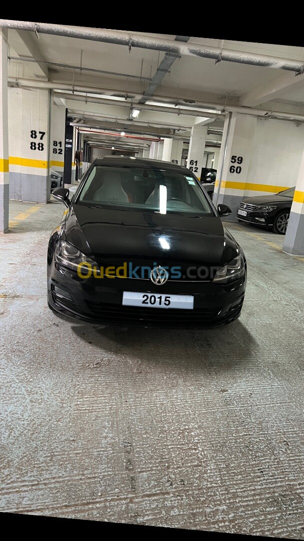 Volkswagen Golf 7 2015 2.L