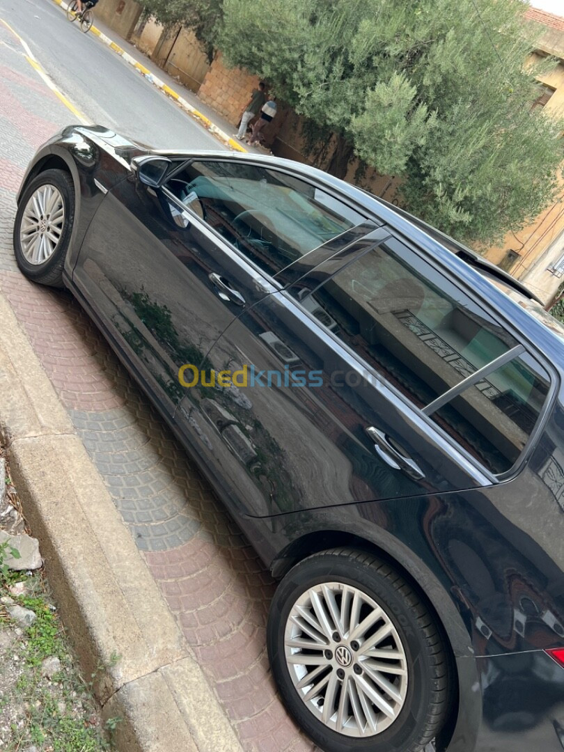 Volkswagen Golf 7 2015 