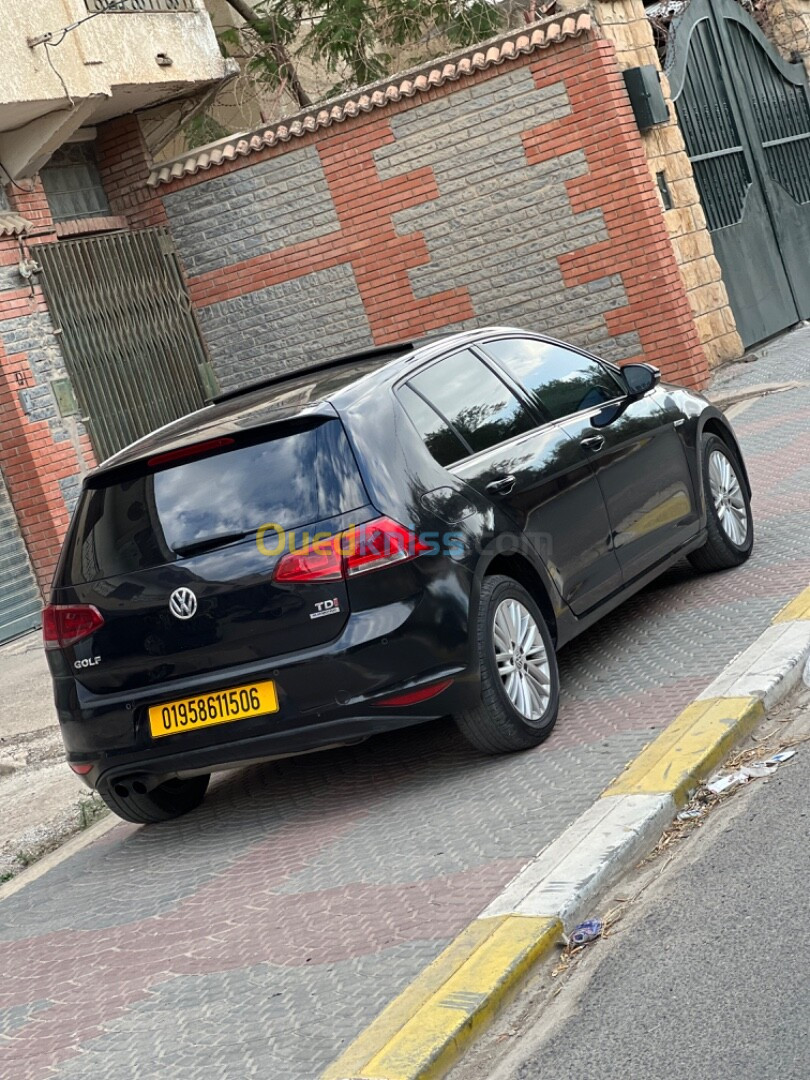 Volkswagen Golf 7 2015 