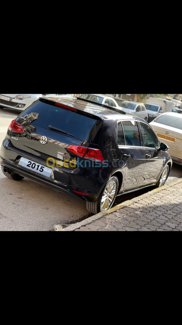 Volkswagen Golf 7 2015 2.L