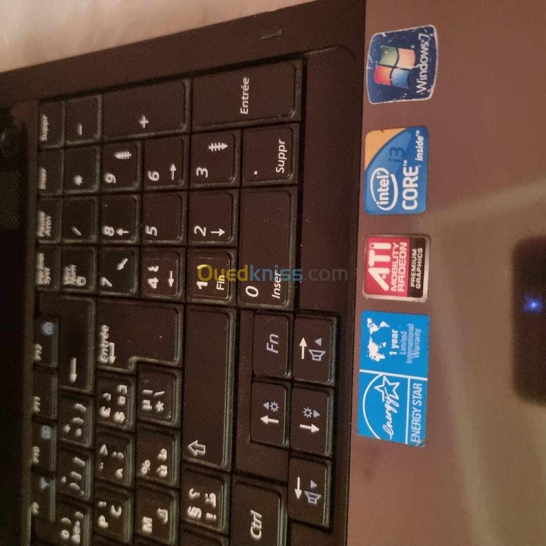 laptop samsung R540