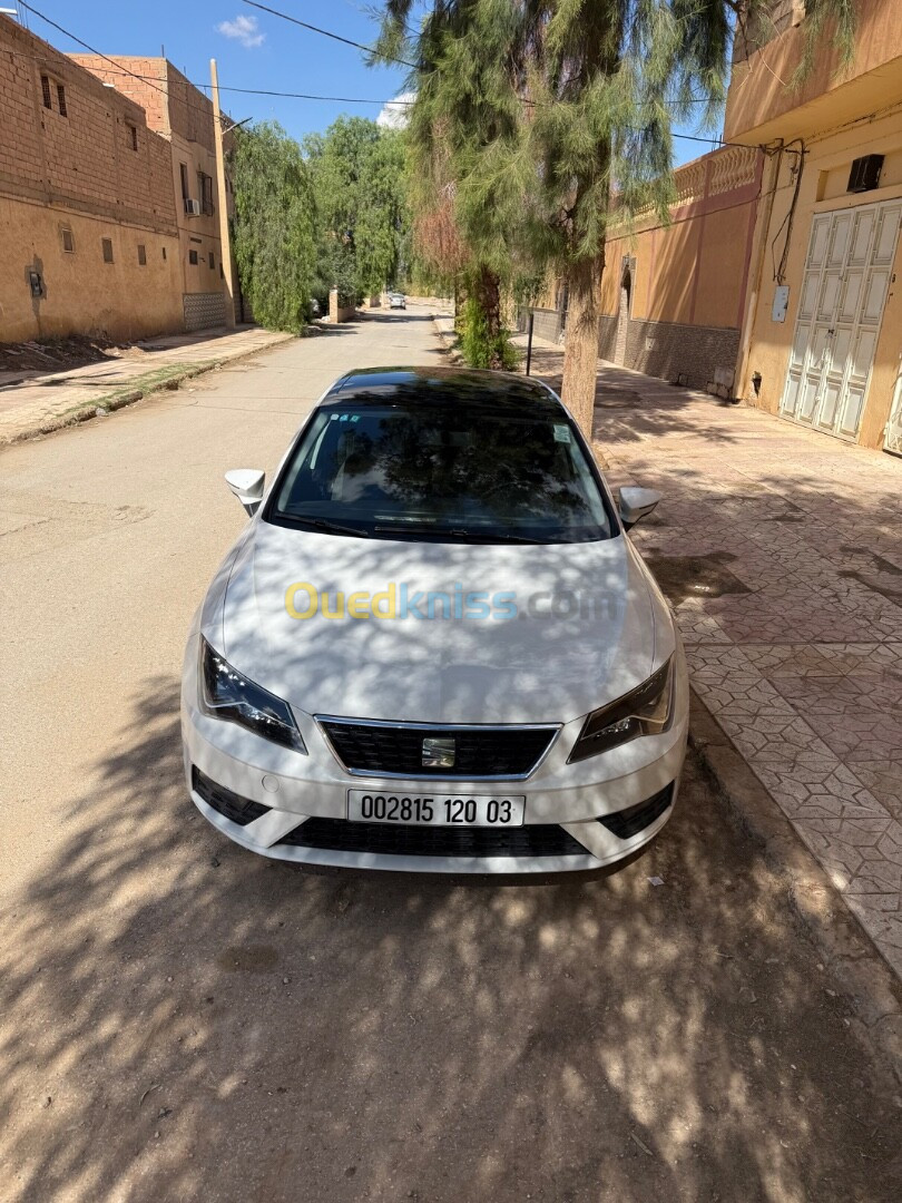 Seat Leon 2020 Urbain