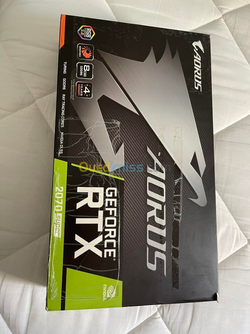 GEFORCE RTX 2070 SUPER