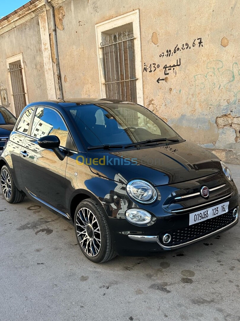 Fiat 500 2023 Dolcevitta