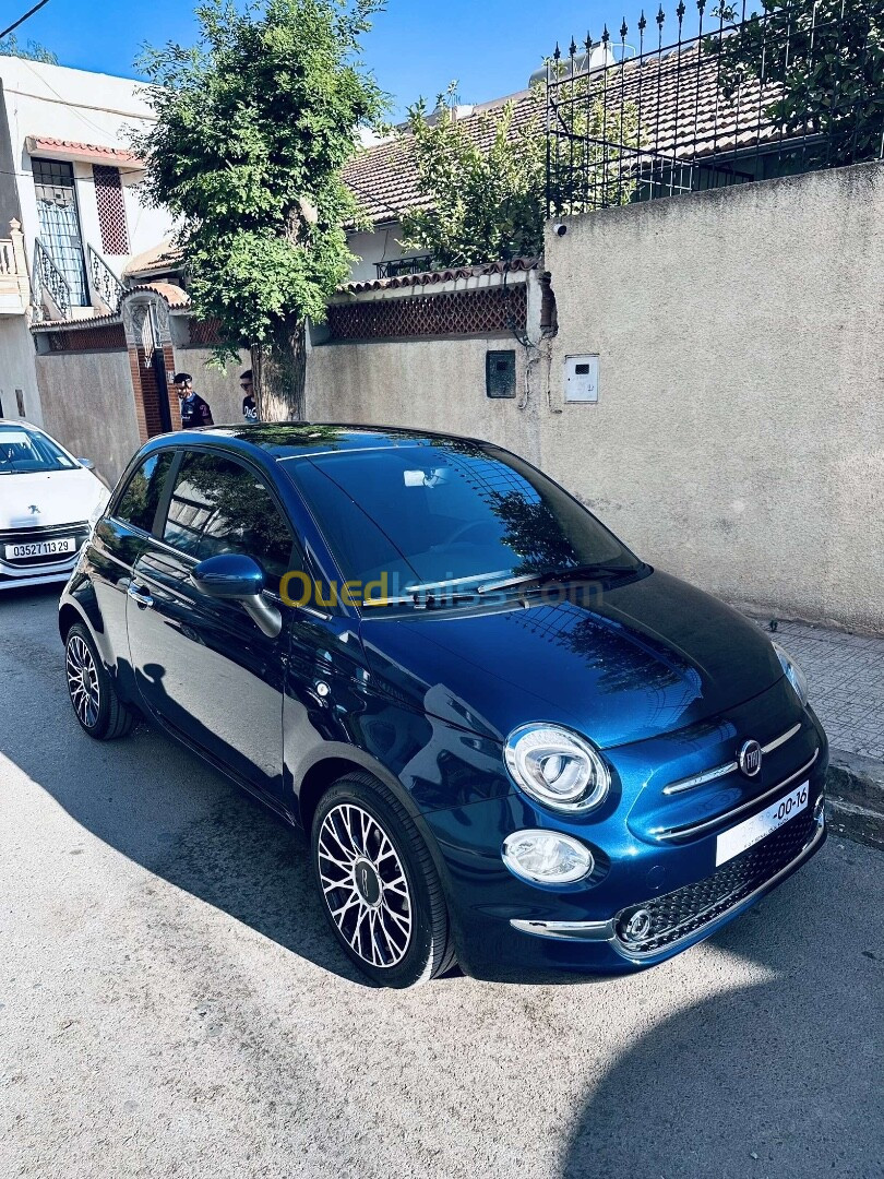 Fiat 500 2024 Dolce vous