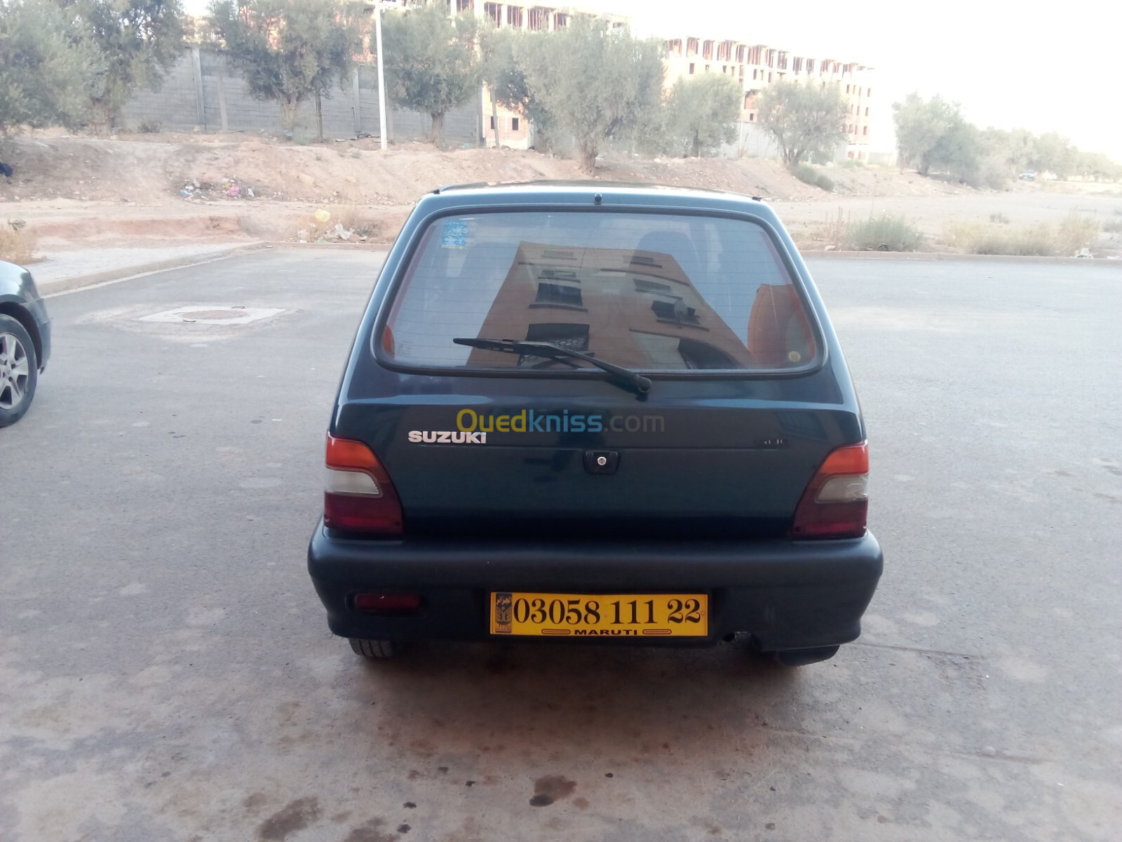 Suzuki Maruti 800 2011 Maruti 800