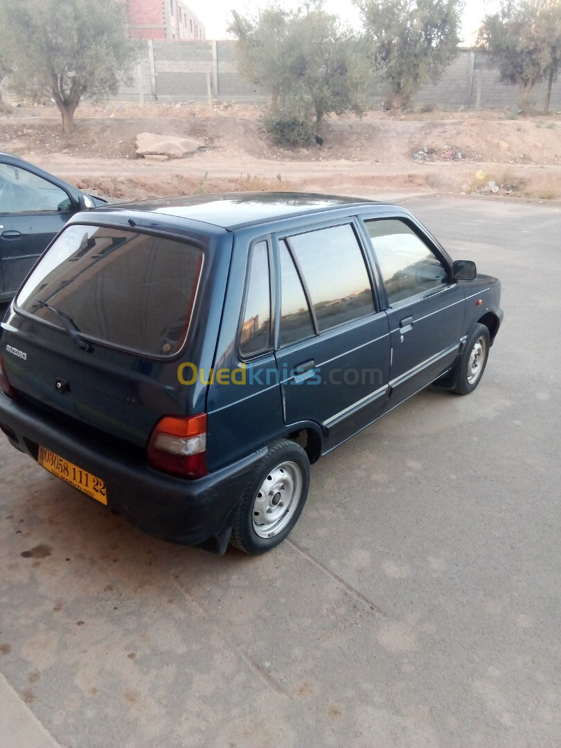 Suzuki Maruti 800 2011 Maruti 800