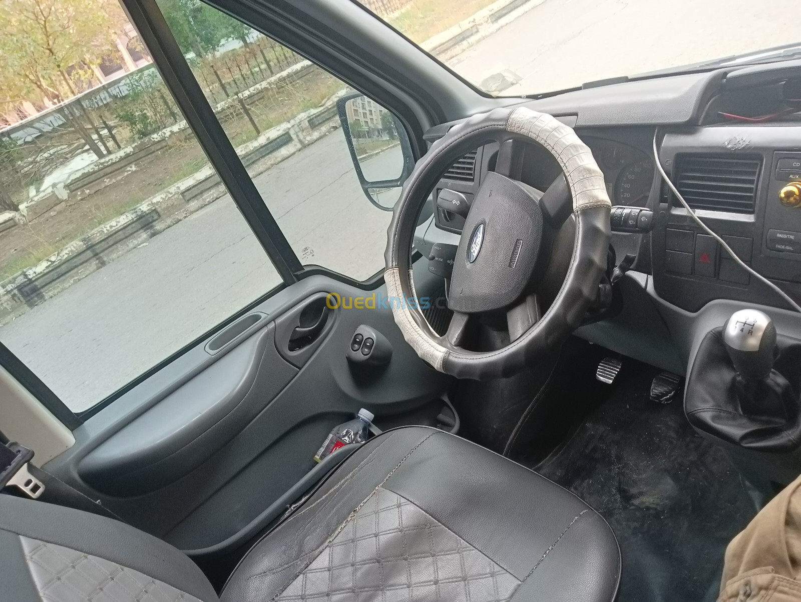 Ford transit Ford transit 2009