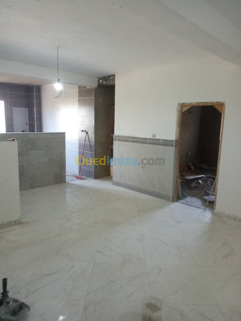 Vente Appartement F4 Skikda El Hadaiek