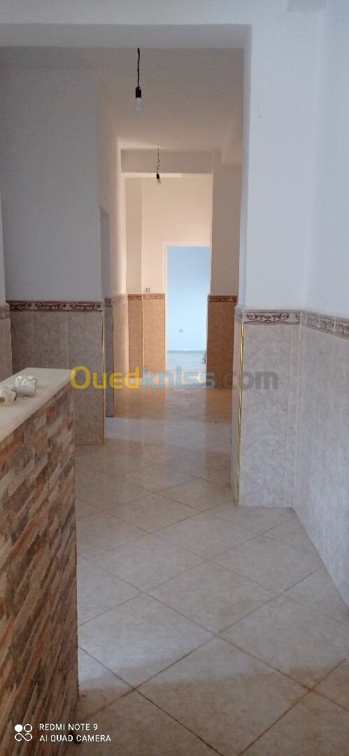 Vente Appartement F5 Skikda El Hadaiek