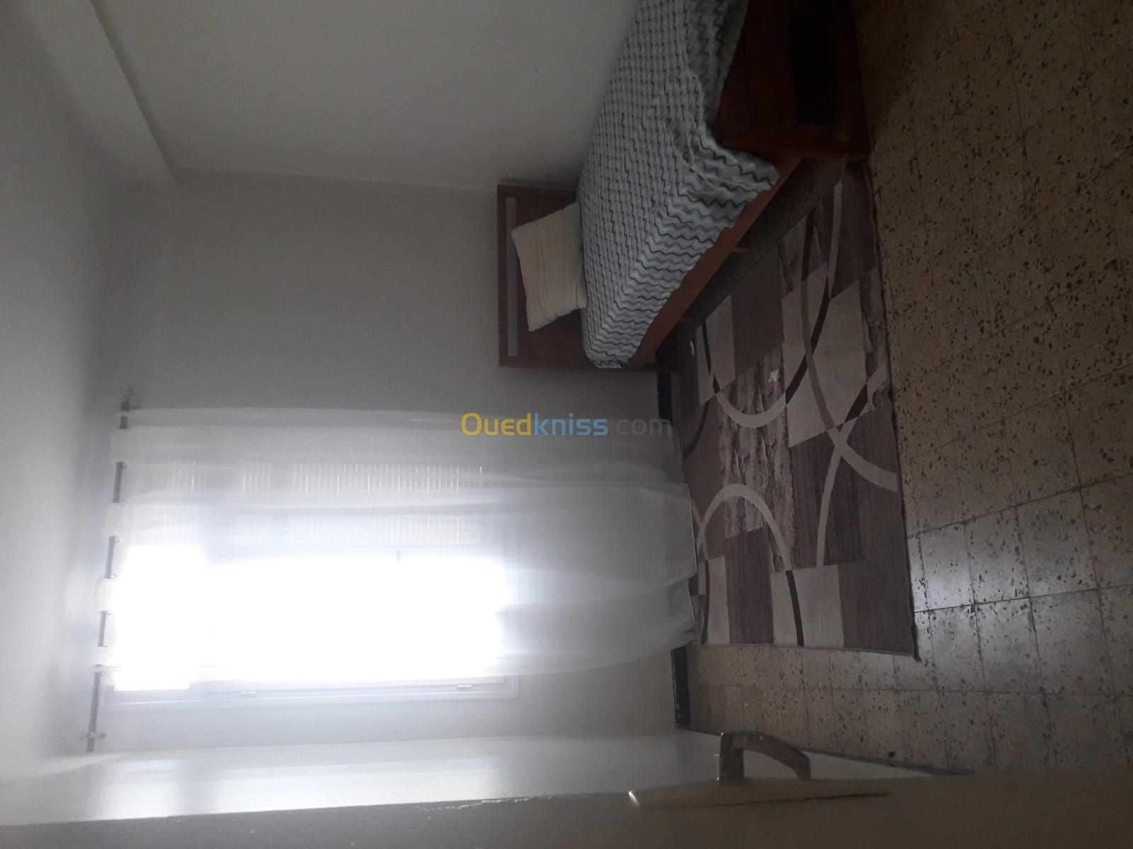 Location vacances Appartement F3 Jijel Jijel