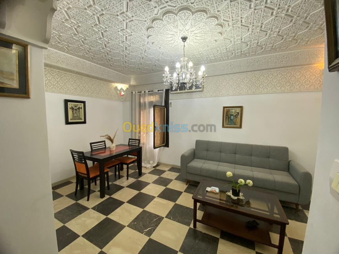 Location Appartement F3 Alger Ben aknoun