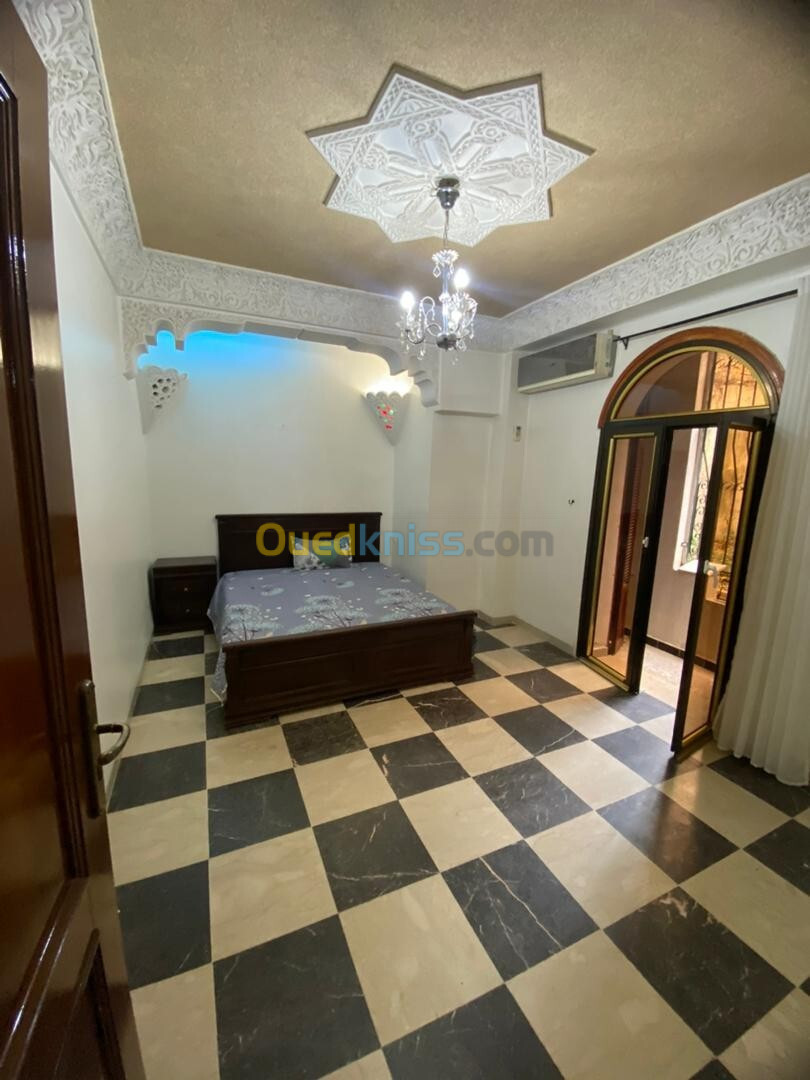 Location Appartement F3 Alger Ben aknoun