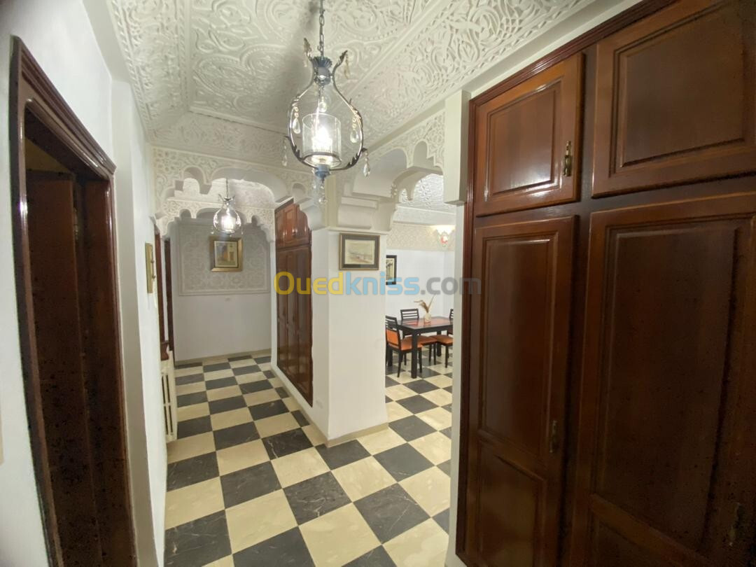 Location Appartement F3 Alger Ben aknoun