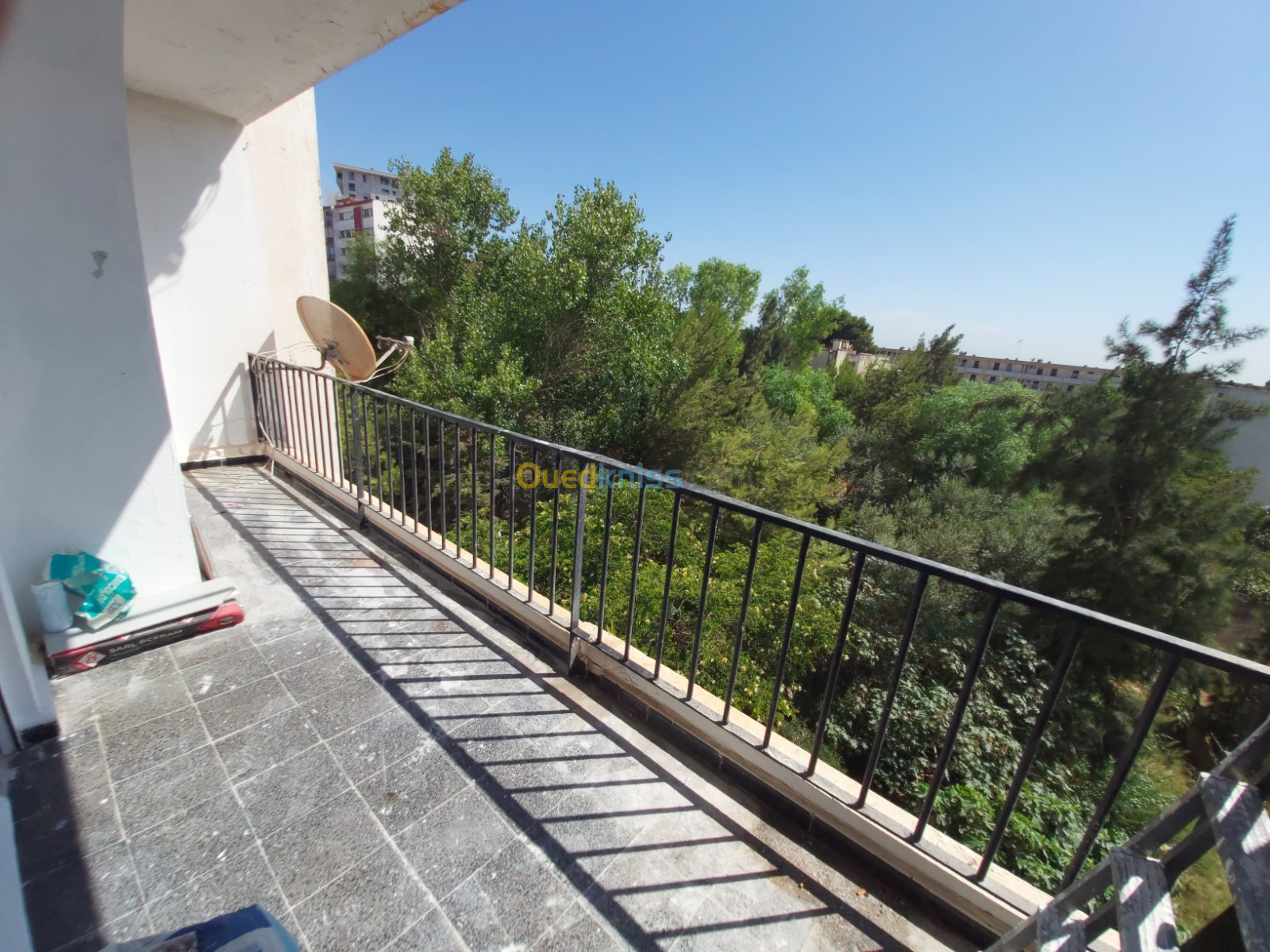 Location Appartement F4 Alger Ben aknoun