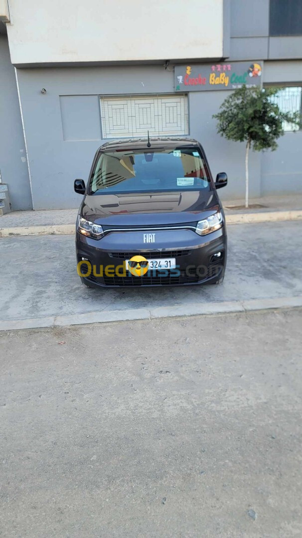 Fiat Professional Doublo 2024 