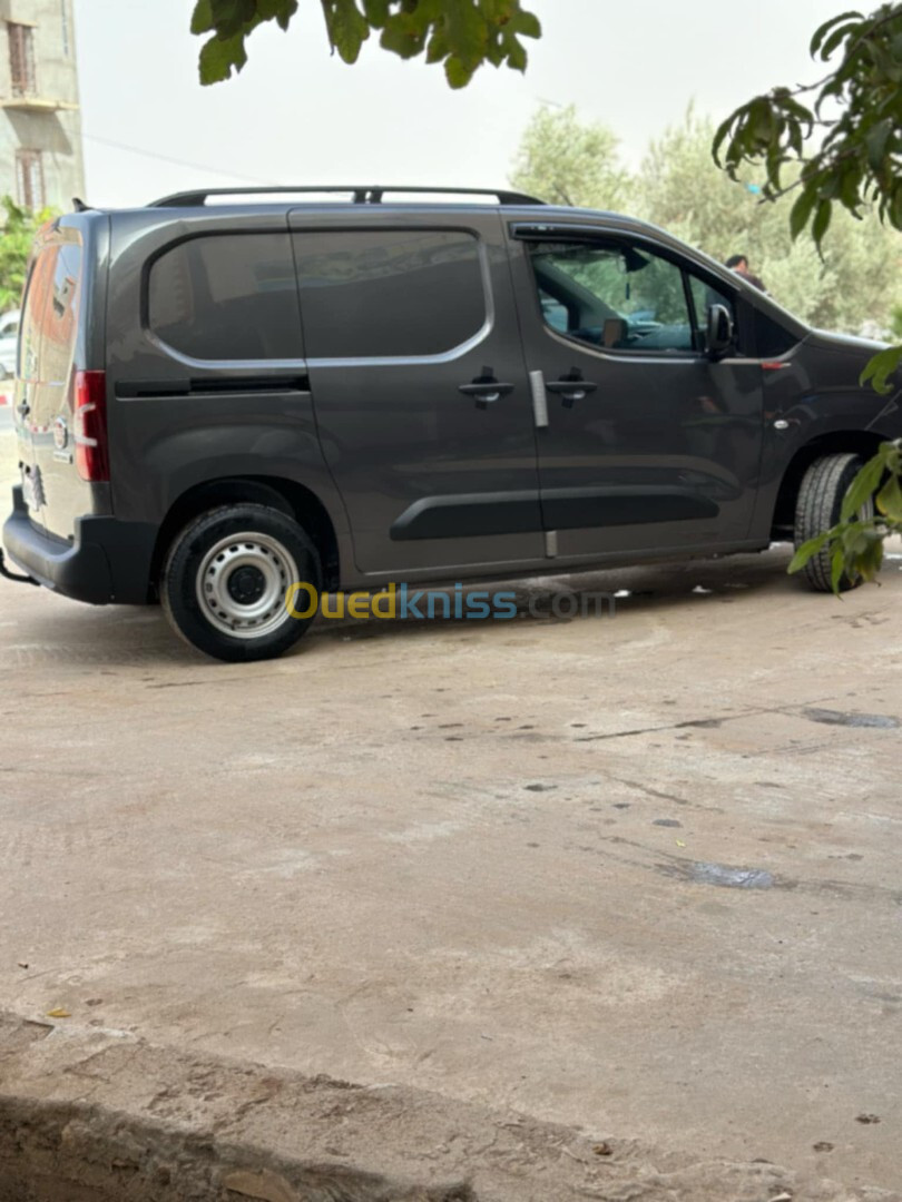 Fiat Professional Doblo 2023 