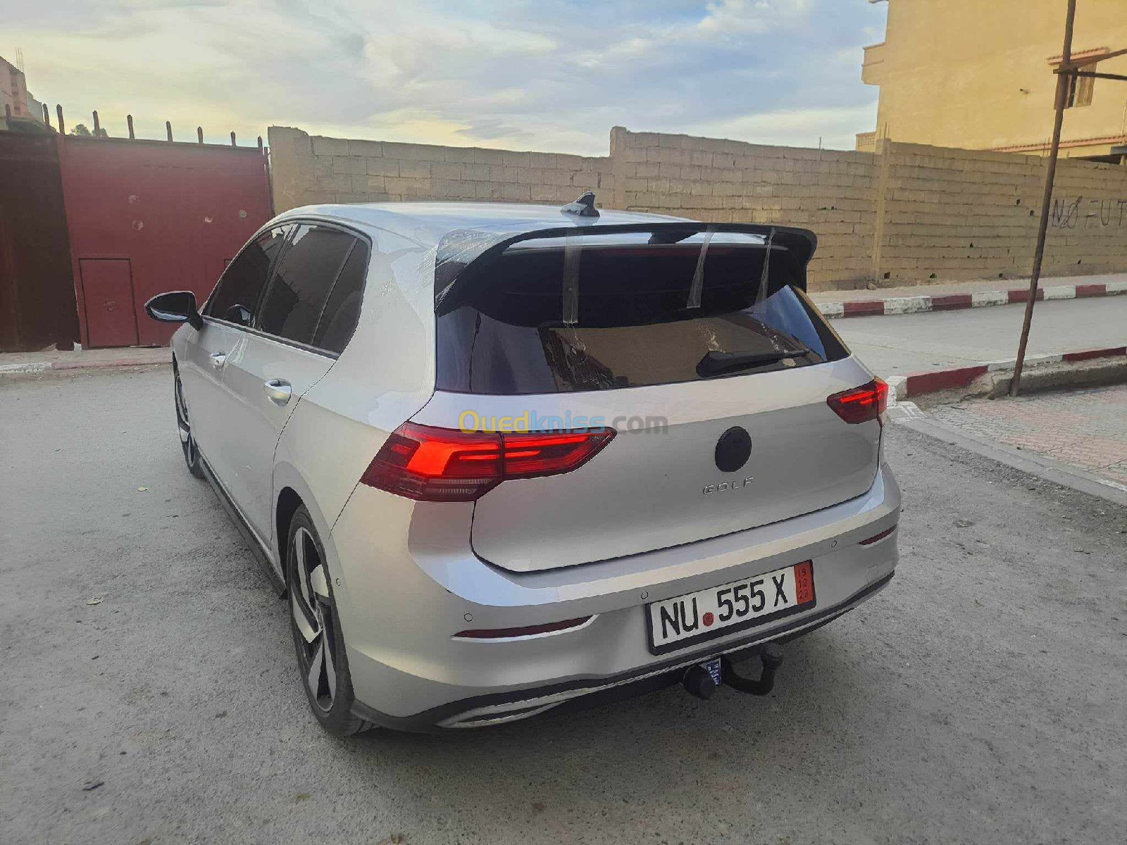 GOLF 8 2022 