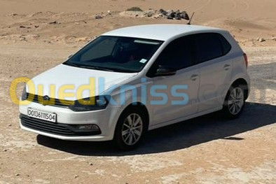 Volkswagen Polo 2015 Nouvelle Trendline