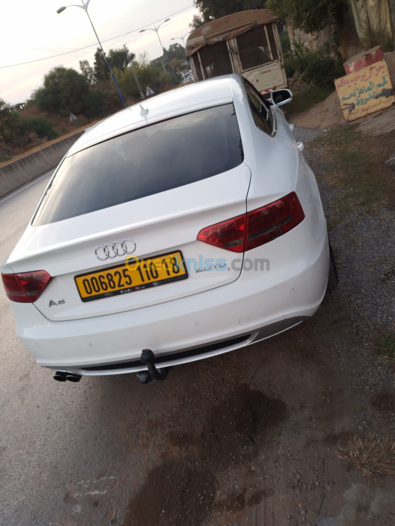 Audi A5 2011 S Line +