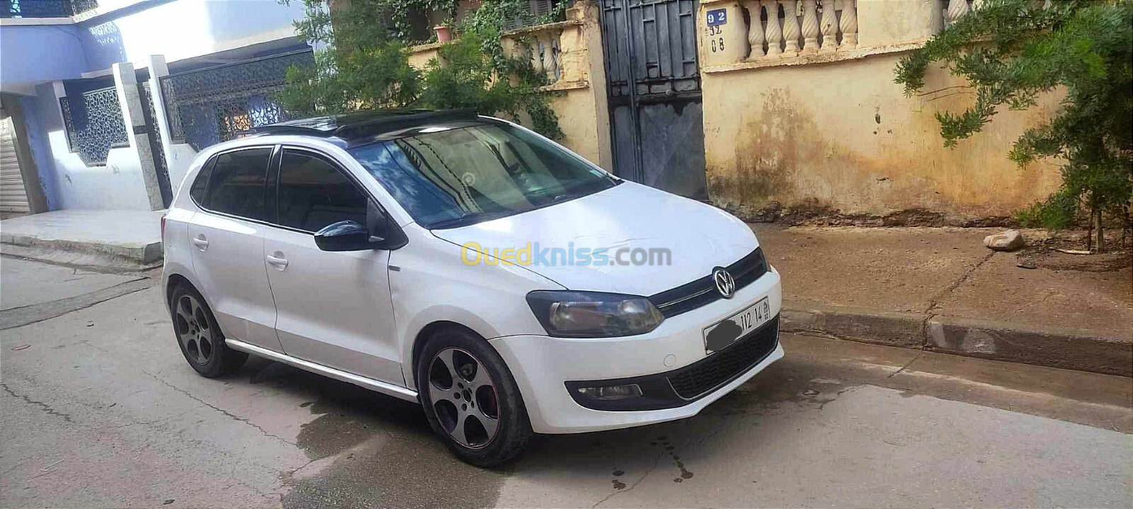 Volkswagen Polo 2012 Match