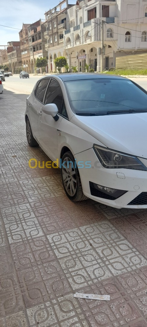 Seat Ibiza 2012 Fr