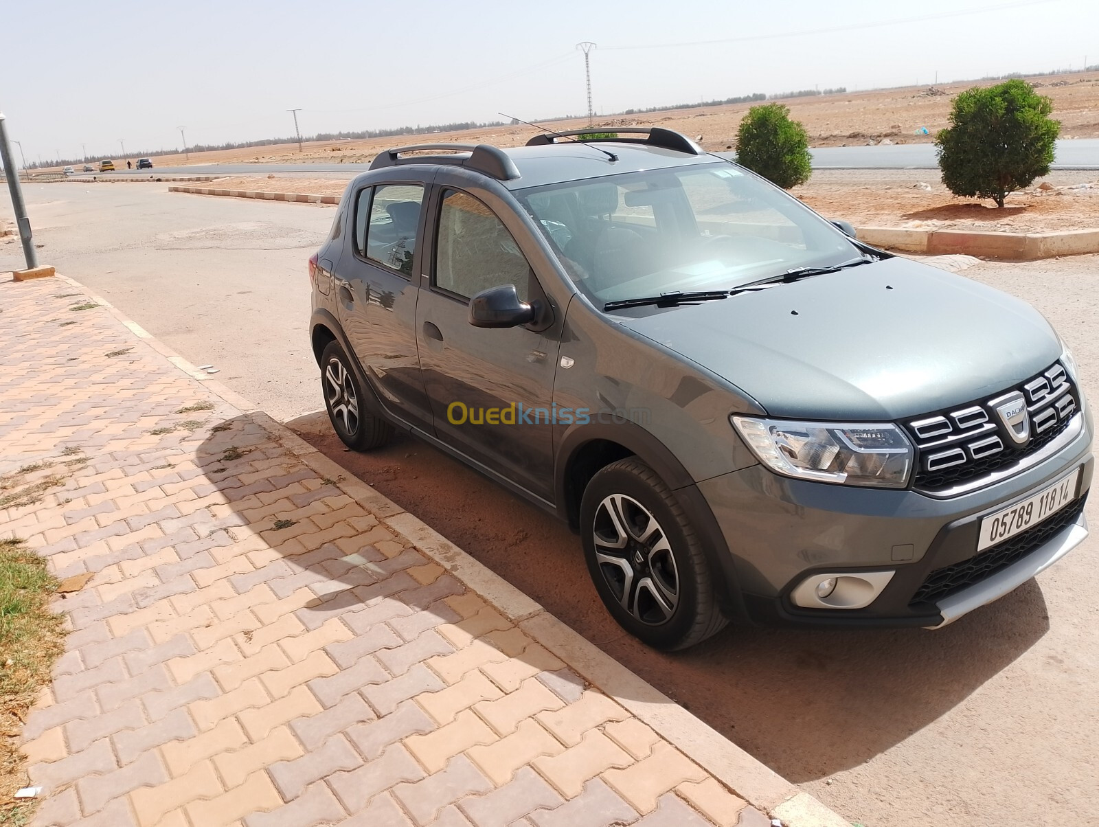 Dacia Sandero 2018 Stepway PRIVILEGE