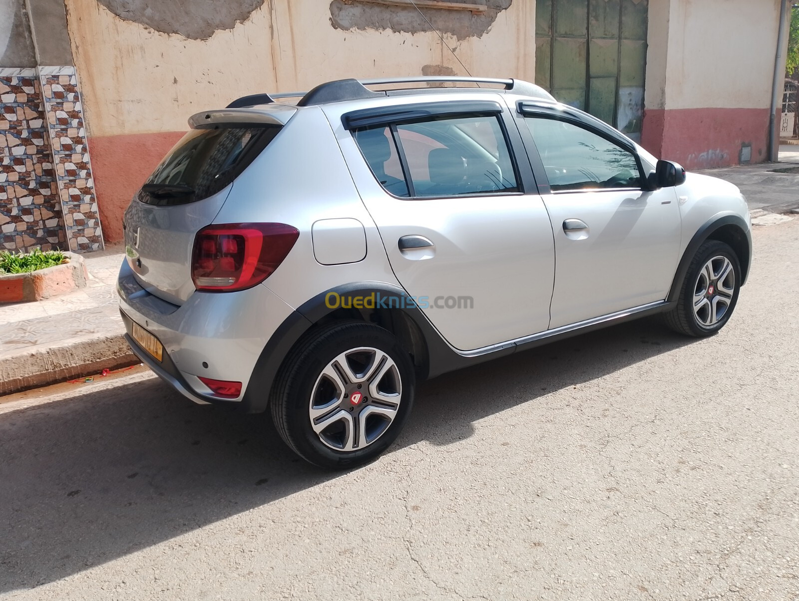 Dacia Sandero 2019 Stepway