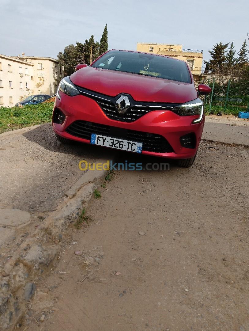 Renault Clio 5 intens 2021 