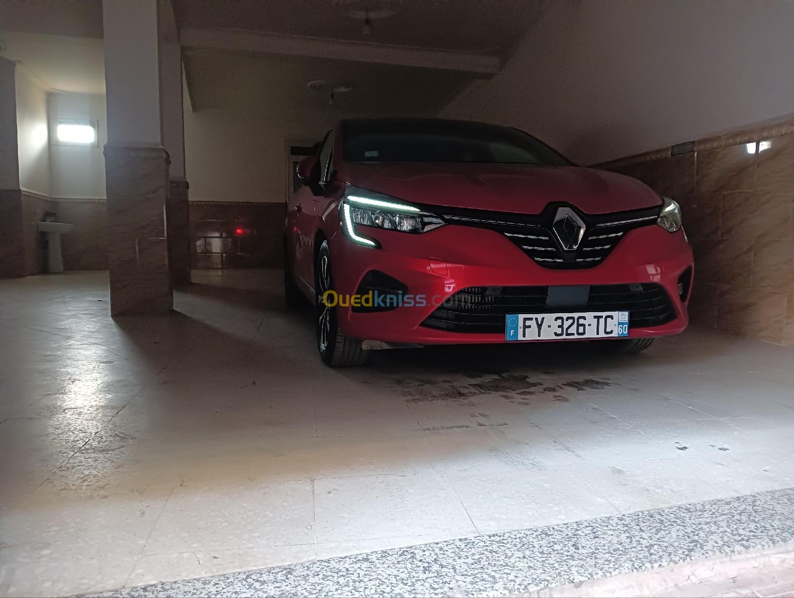 Renault Clio 5 intens 2021 