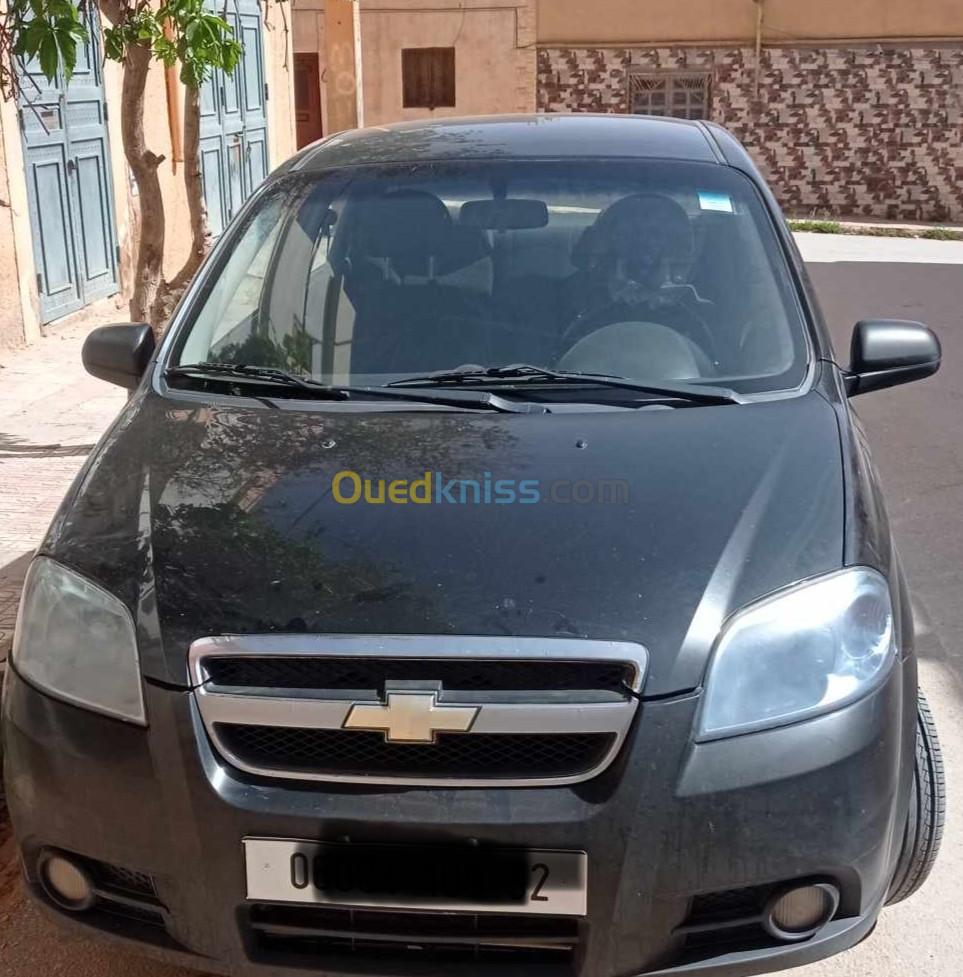 Chevrolet Aveo 4 portes 2009 LT