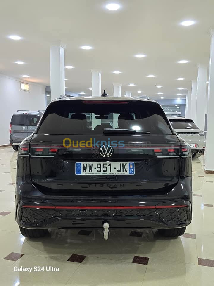 Volkswagen Tiguan 2024 Rline