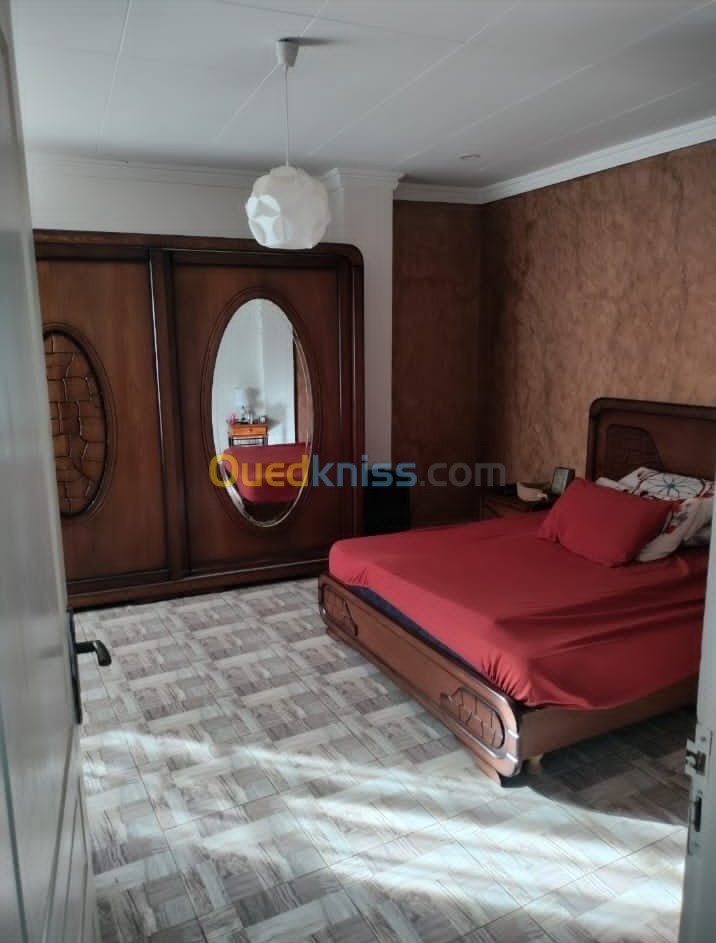 Location Niveau De Villa F4 Alger El achour