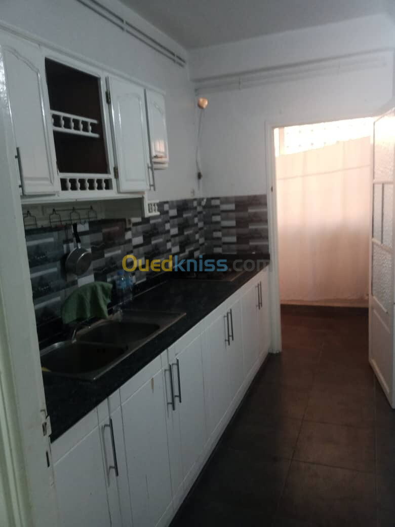 Vente Appartement F3 Alger El achour