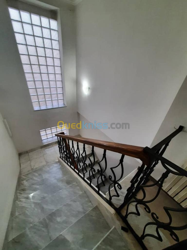 Location Duplex F4 Alger El achour