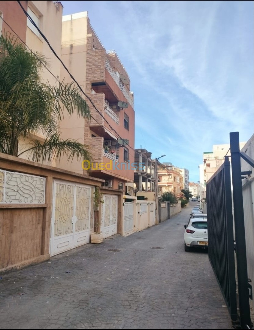 Location Niveau De Villa F4 Alger El achour