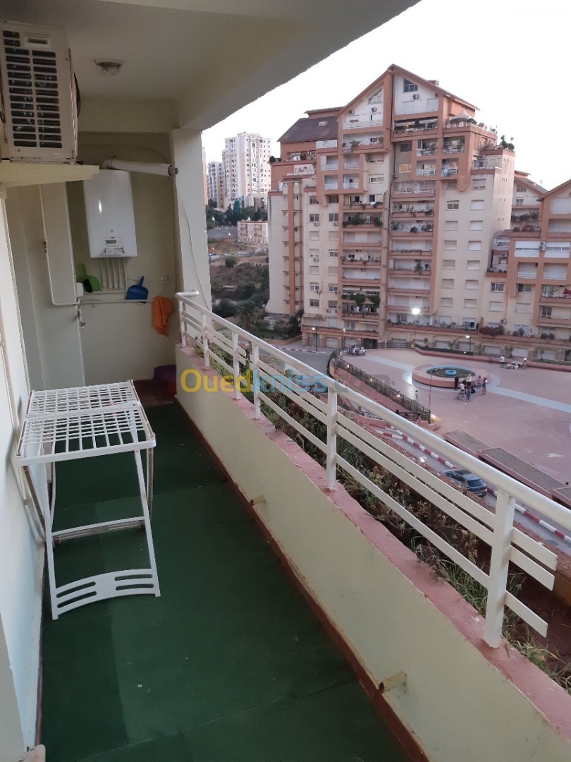 Vacation Rental Apartment F3 Algiers El achour