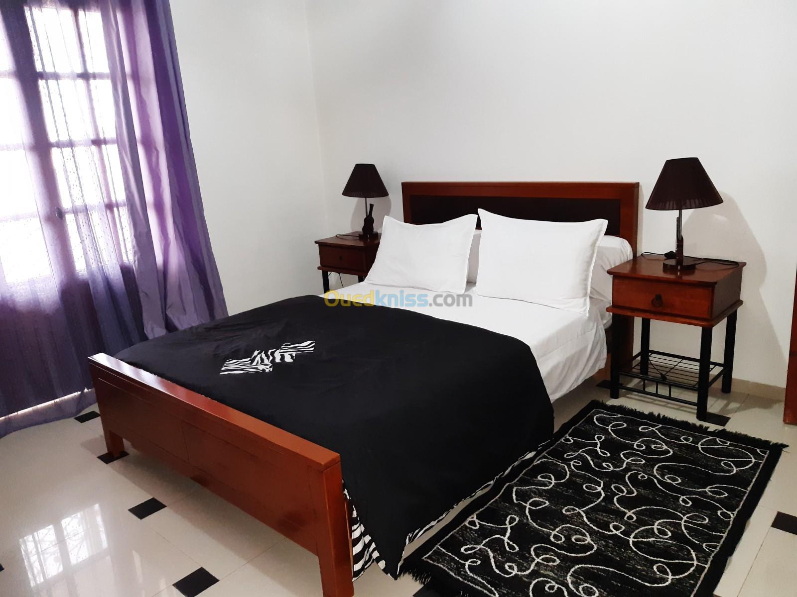 Vacation Rental Apartment F4 Algiers Kouba