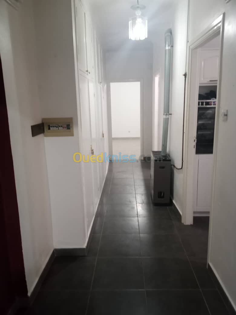 Vente Appartement F3 Alger El achour