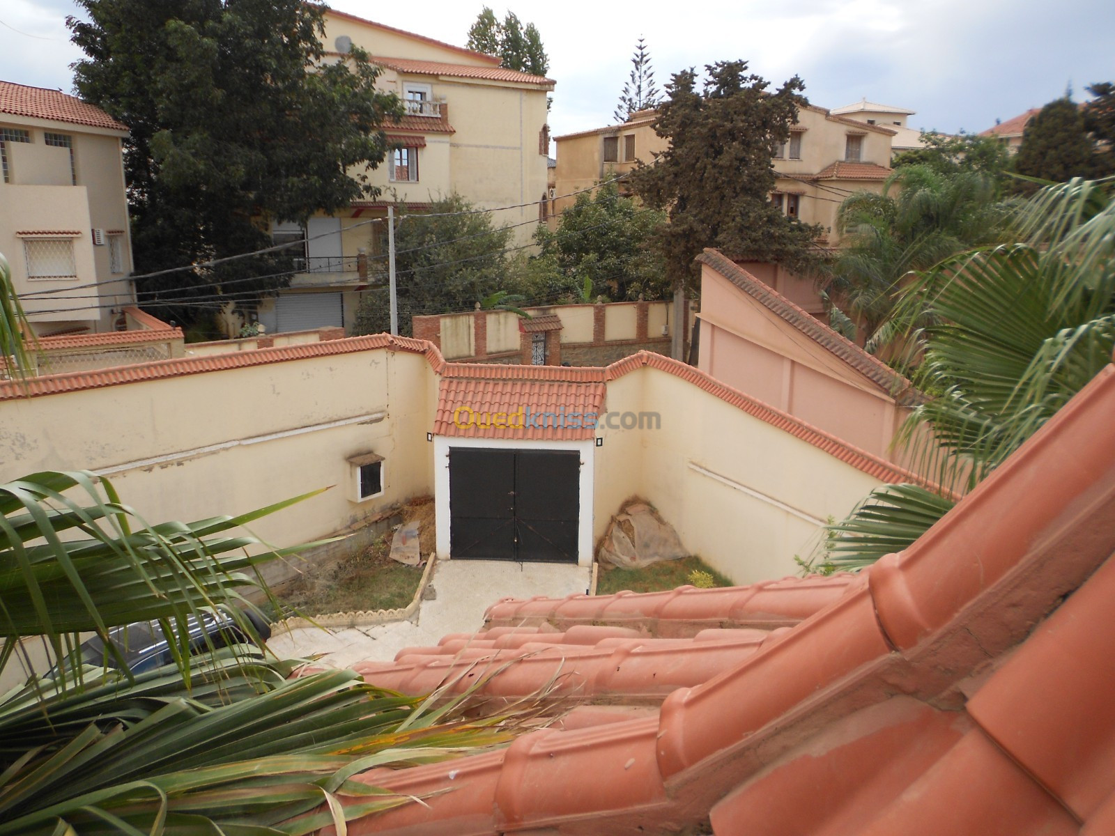 Vente Villa Alger Draria