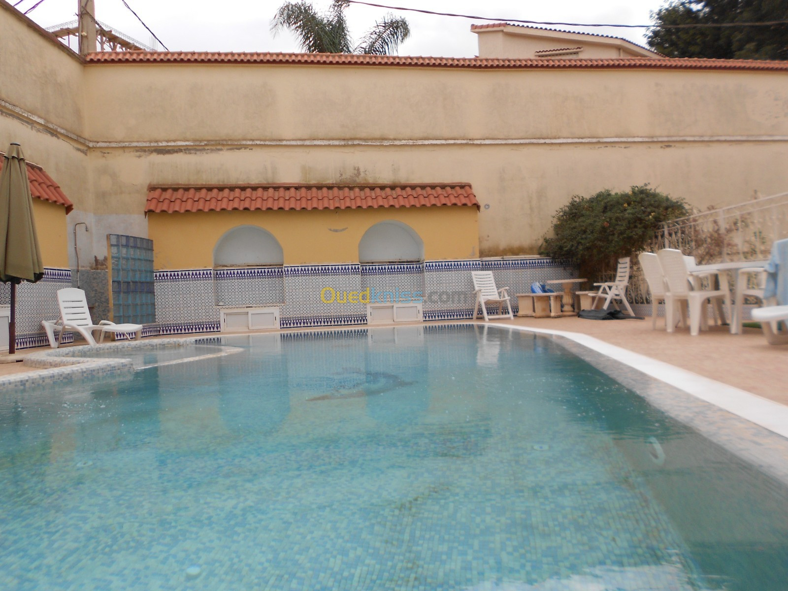 Vente Villa Alger Draria