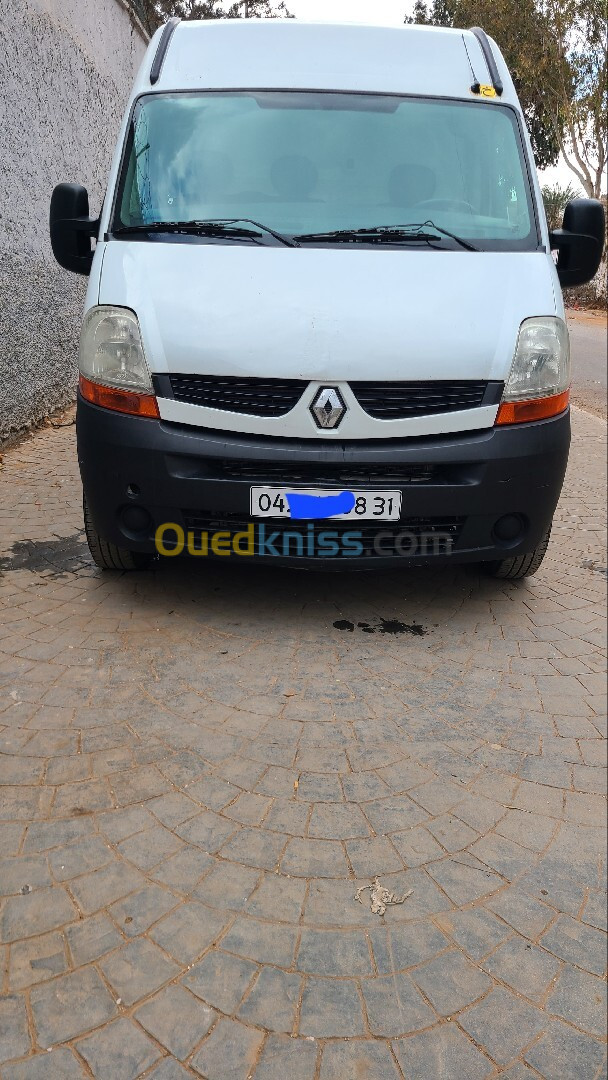 Renault Master 2008