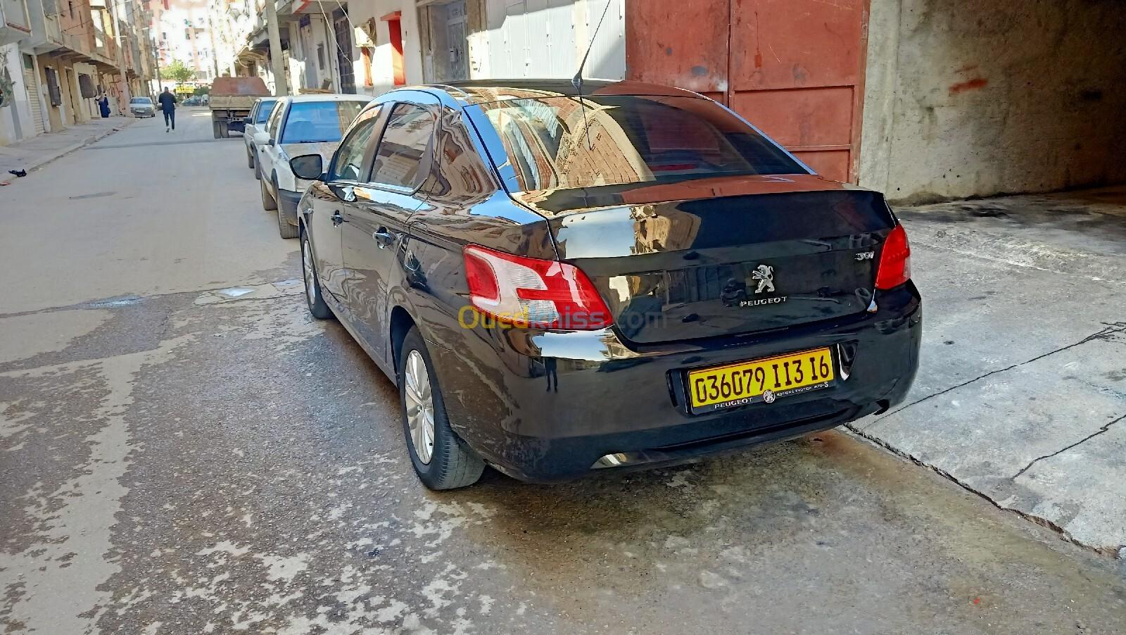 Peugeot 301 2013 301