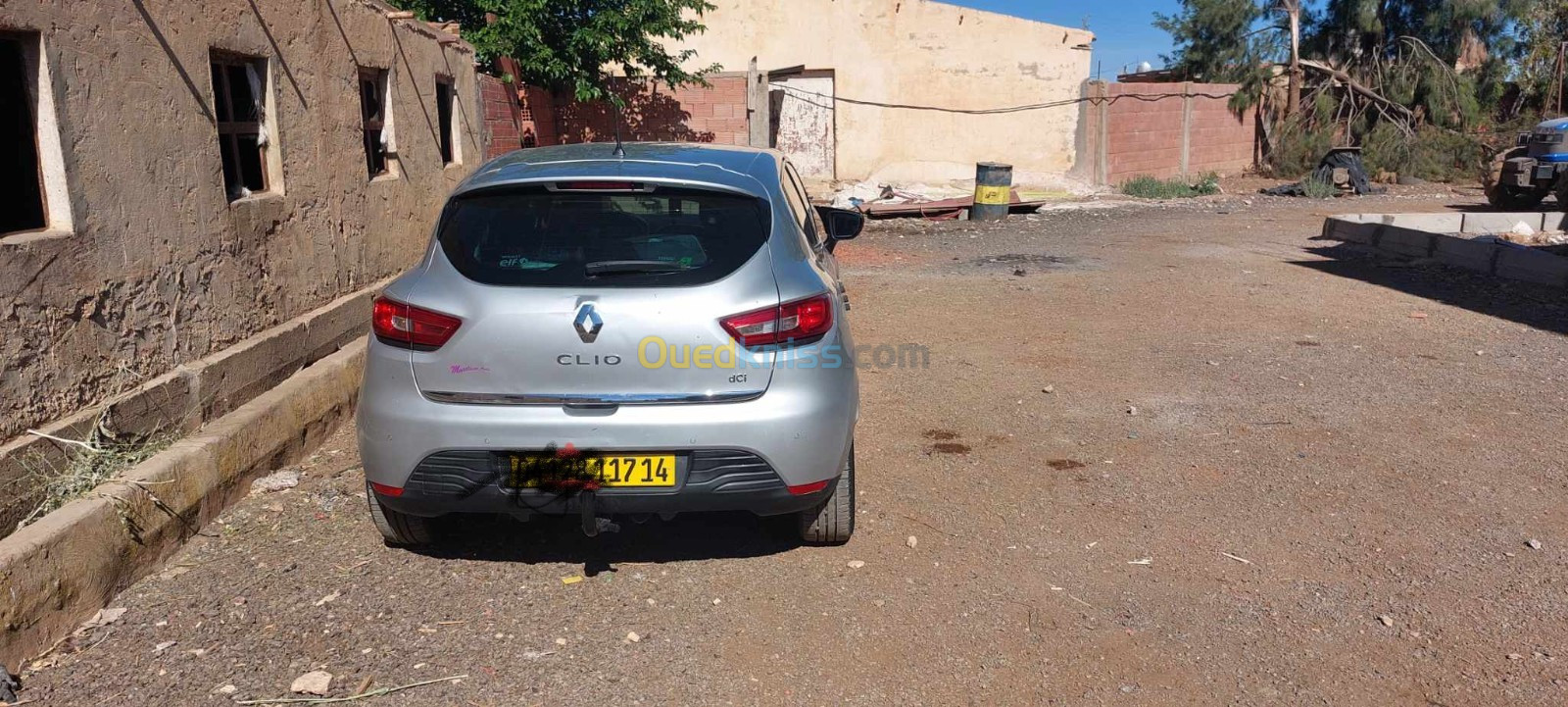 Renault Clio 4 2017 Clio 4