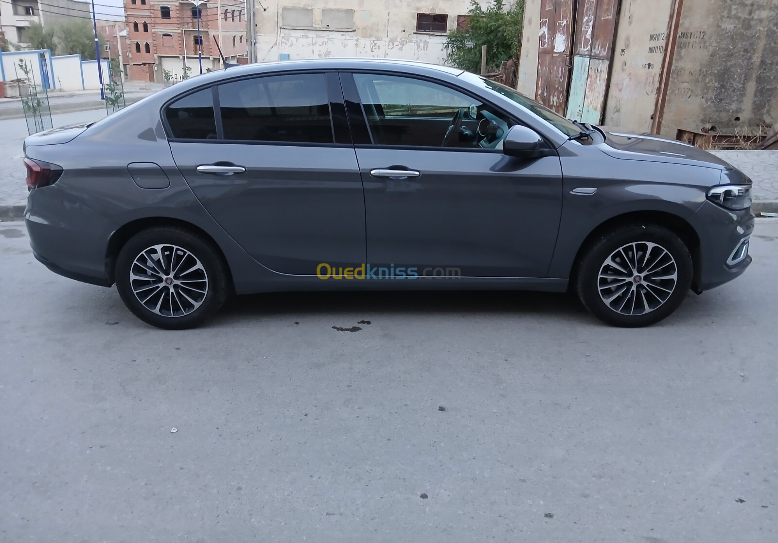 Fiat Tipo 2024 Urbin +