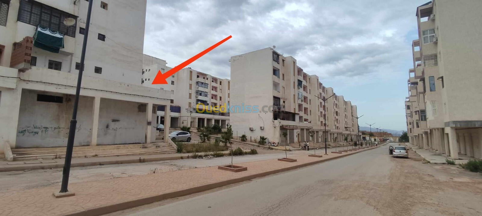 Vente Appartement F3 Guelma Guelma