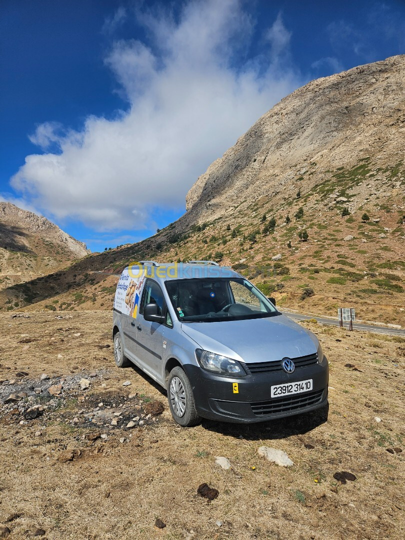 Volkswagen Caddy 2014 Caddy