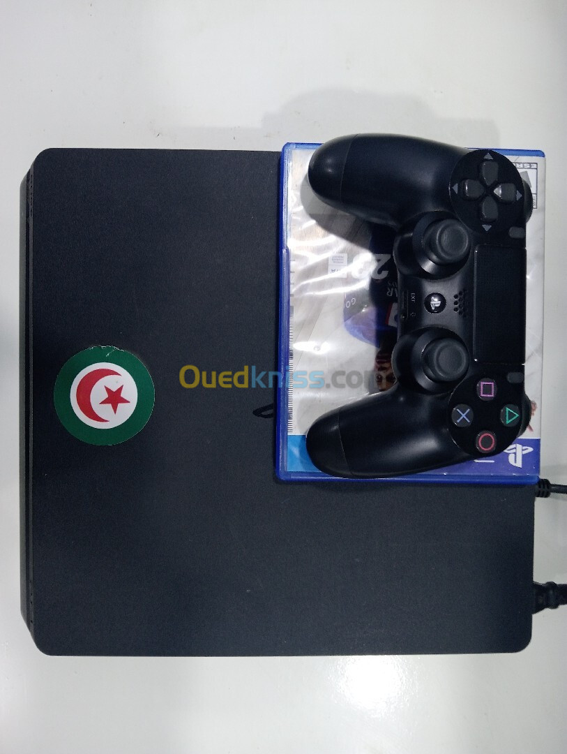 Ps4 slim 500gb 1 manet original 