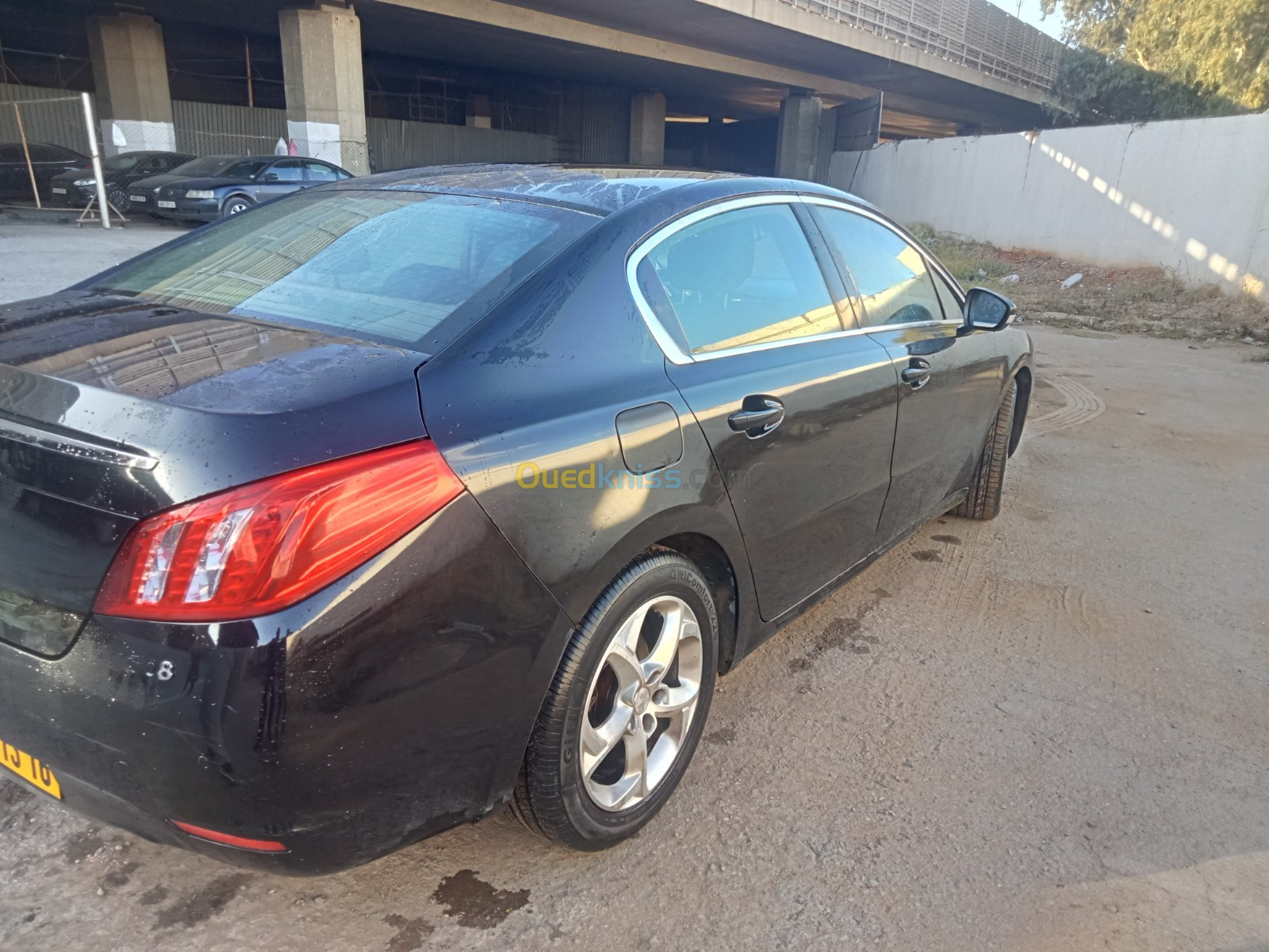 Peugeot 508 2013 508