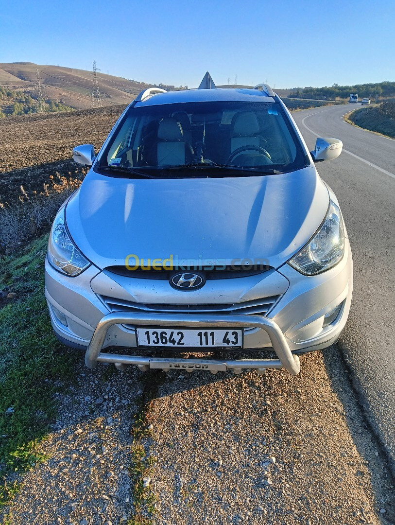 Hyundai Tucson 2011 Tucson